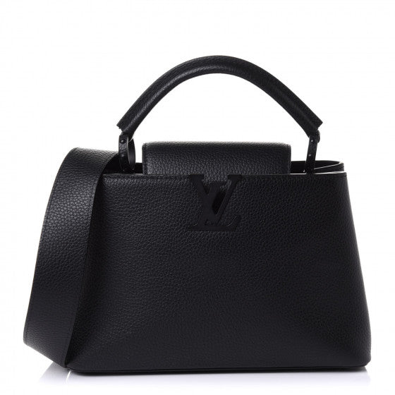 Oraia Archive | Taurillon Leather Compact - Capucines Edition