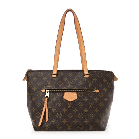 Oraia Archive | Monogram Canvas Tote - Iena PM Edition