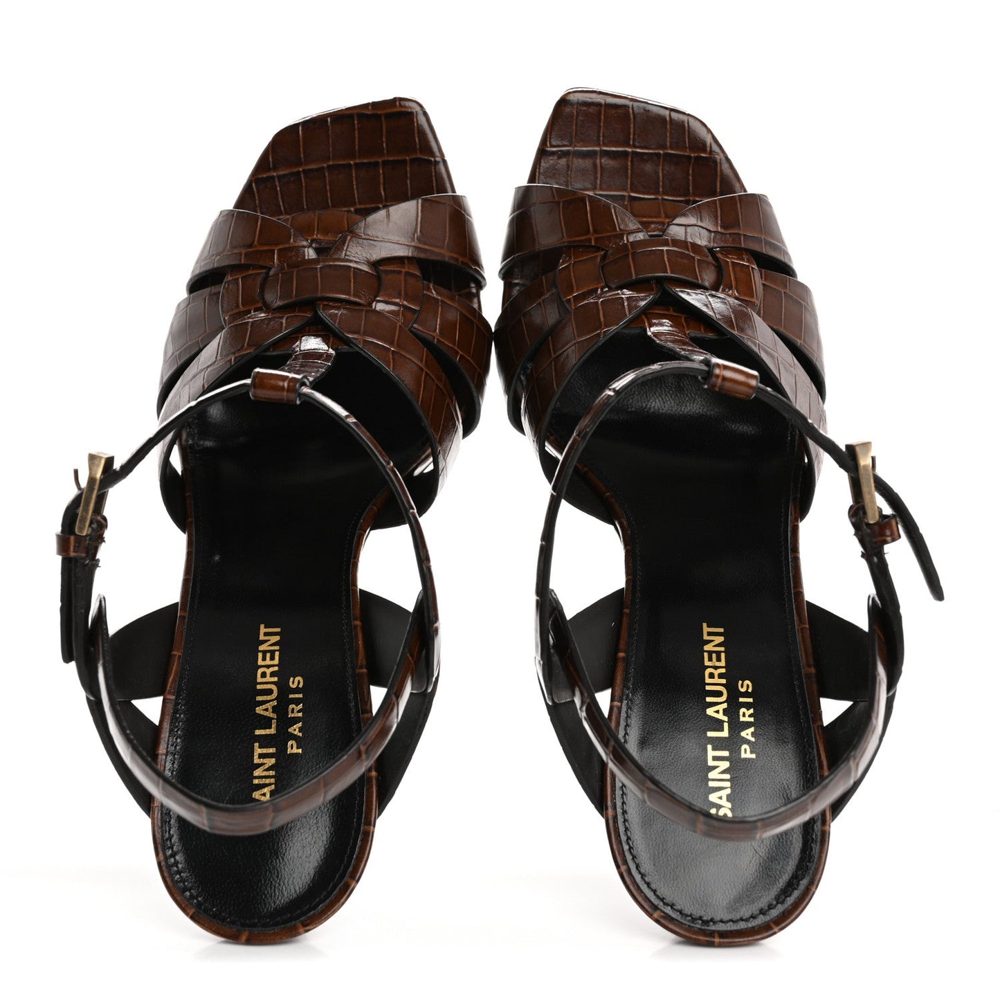 Oraia Archive | Calfskin Crocodile Embossed - Tribute 105 Edition