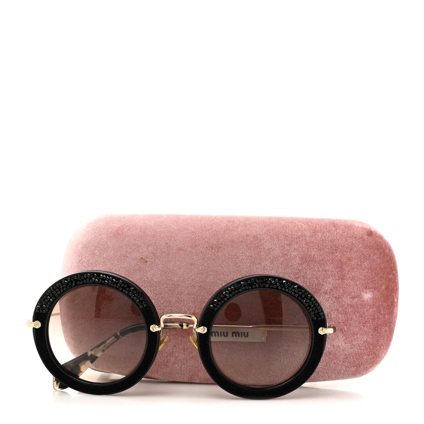 Oraia Archive | Metal Round Crystal - SMU08R Edition