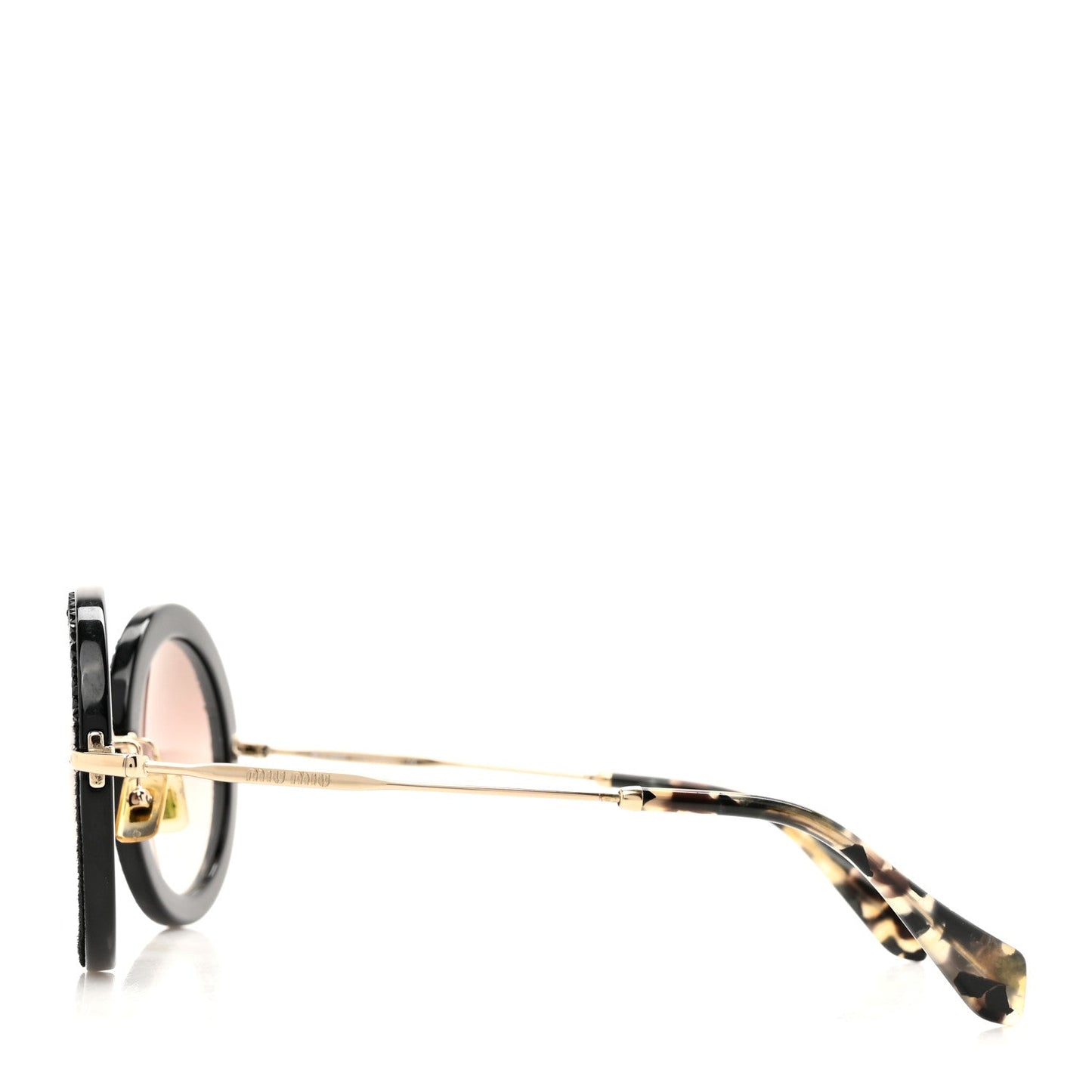 Oraia Archive | Metal Round Crystal - SMU08R Edition