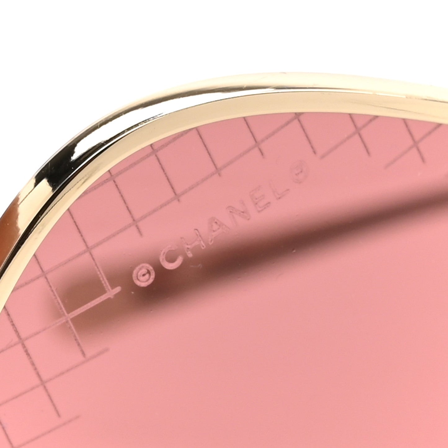 Oraia Archive | Square Frame Gold - 4252 Edition