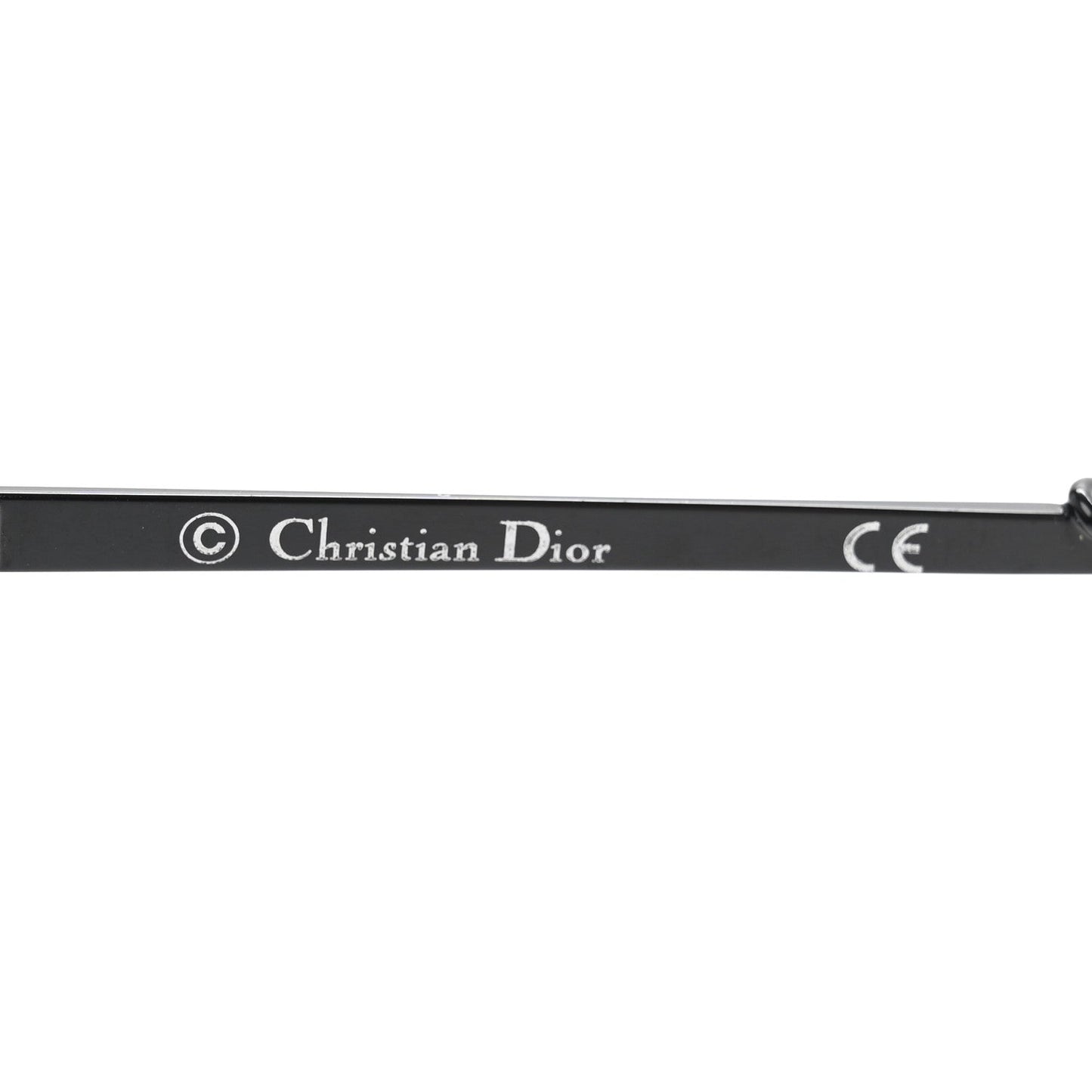 Oraia Archive | Sculpt Cat Eye - Dior Edition