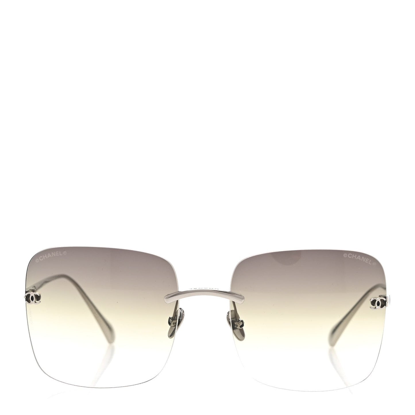 Oraia Archive | Titanium Rimless Square - 4287-T Edition