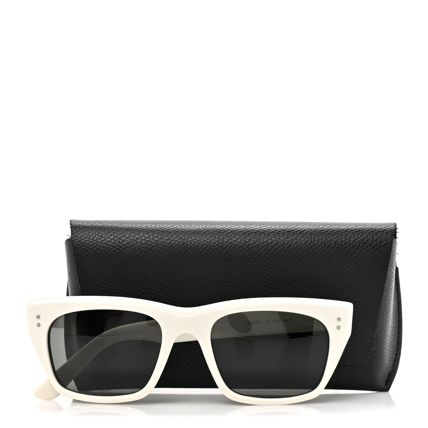 Oraia Archive | Acetate Polarized Rectangular - CL40060I Edition