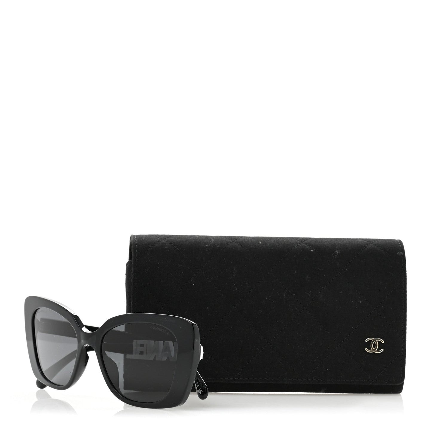 Oraia Archive | Acetate Strass Square - 5422-B-A Edition
