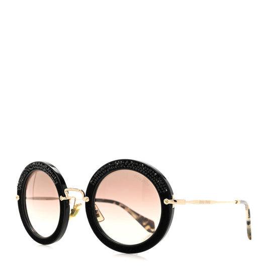 Oraia Archive | Metal Round Crystal - SMU08R Edition