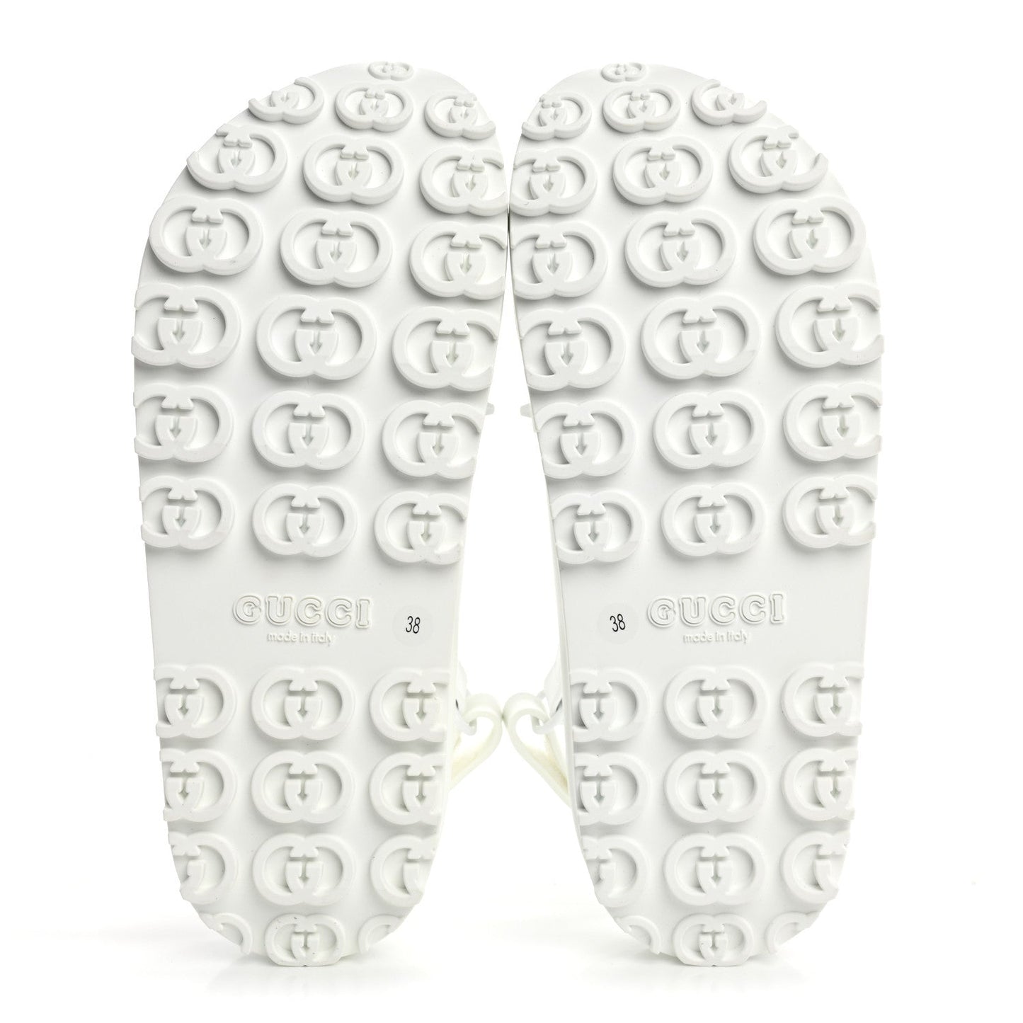Oraia Archive | Soft Rubber Horsebit - Strapped Sandal Edition