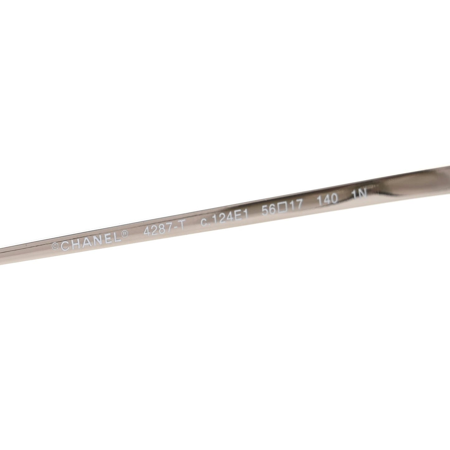 Oraia Archive | Titanium Rimless Square - 4287-T Edition