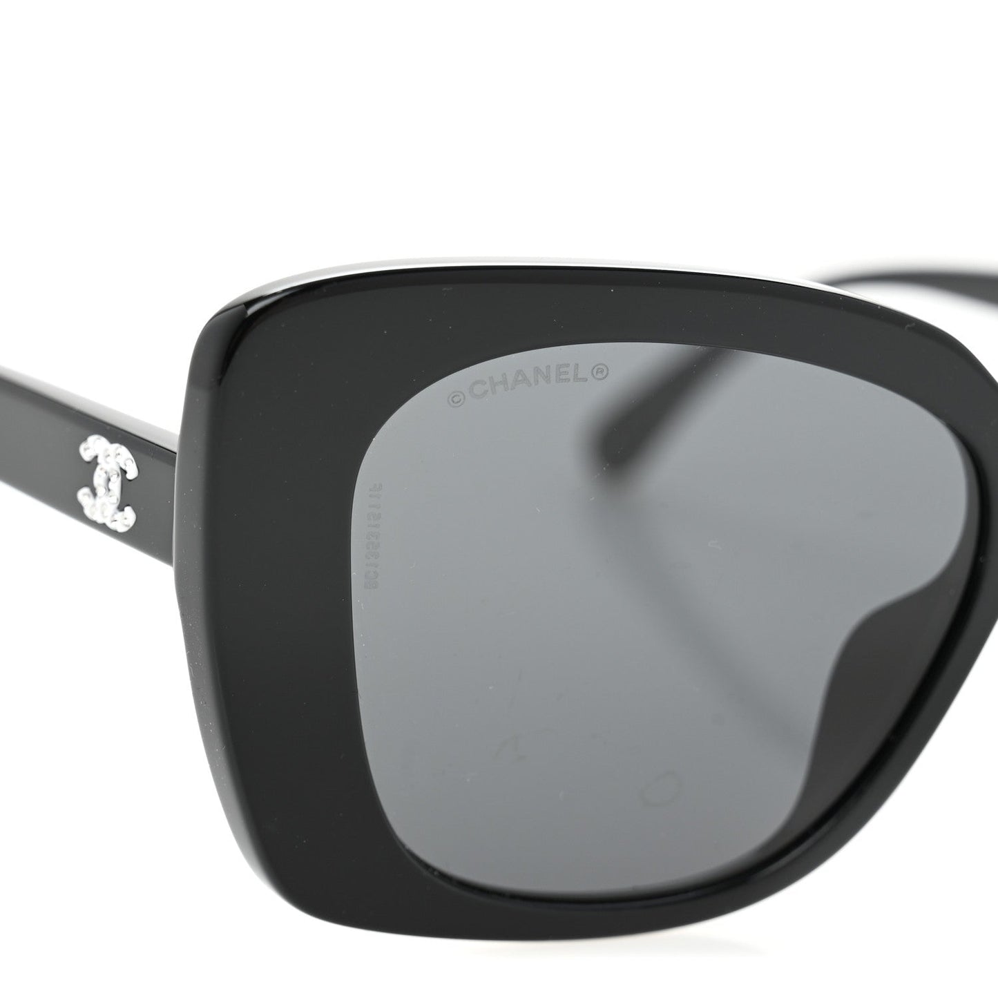 Oraia Archive | Acetate Strass Square - 5422-B-A Edition