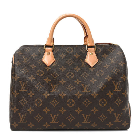 Oraia Archive | Monogram Canvas Structured - Speedy Edition