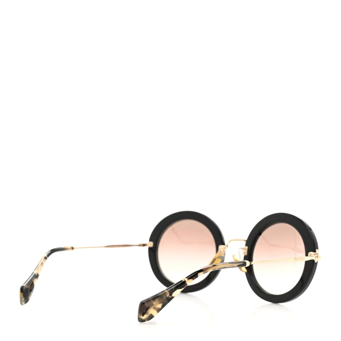 Oraia Archive | Metal Round Crystal - SMU08R Edition
