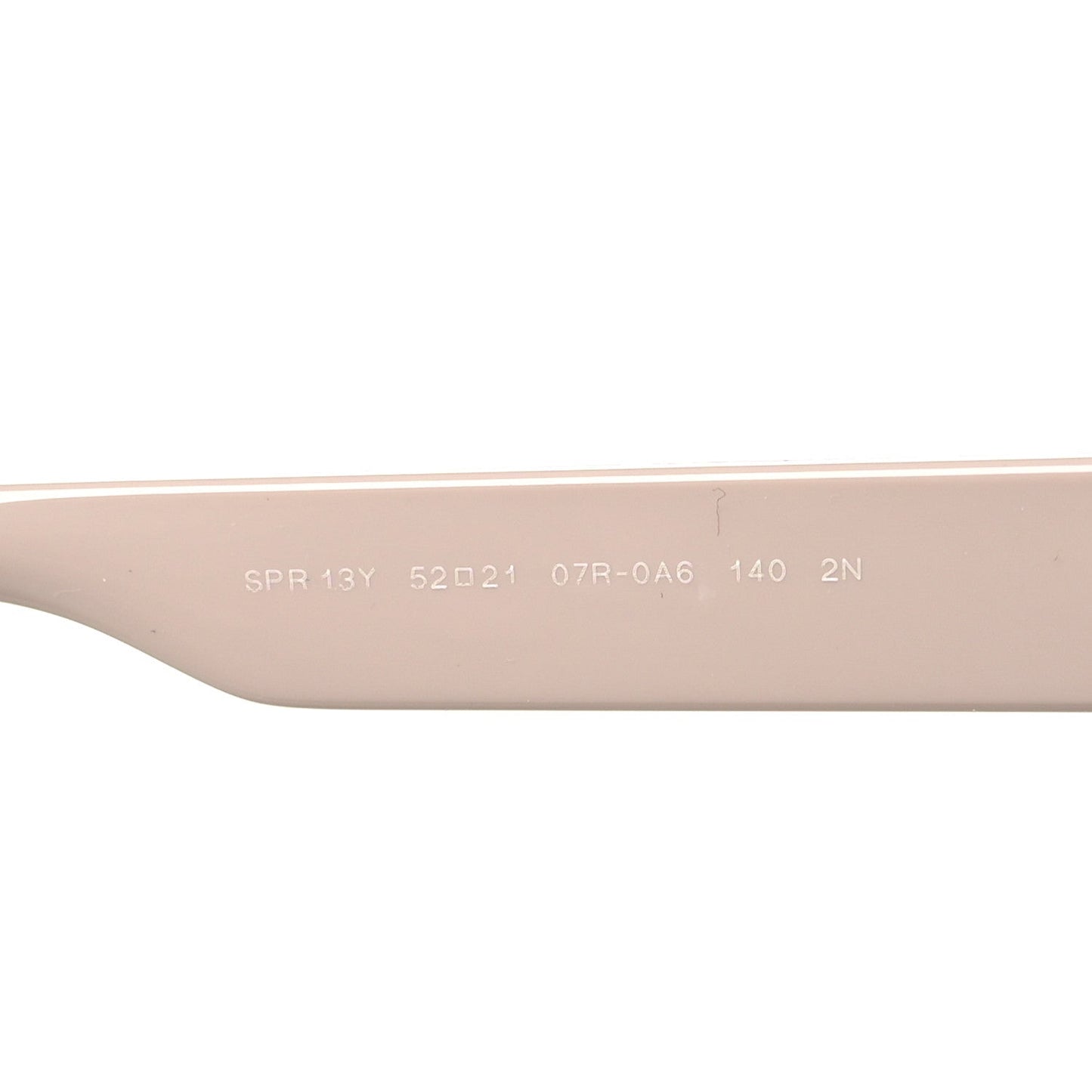 Oraia Archive | Acetate Cat Eye SPR - 13Y Edition