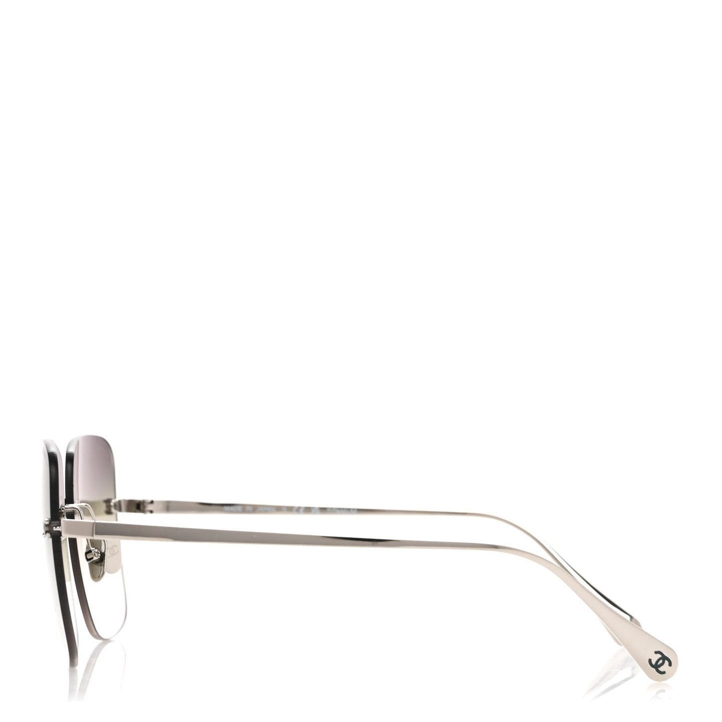 Oraia Archive | Titanium Rimless Square - 4287-T Edition