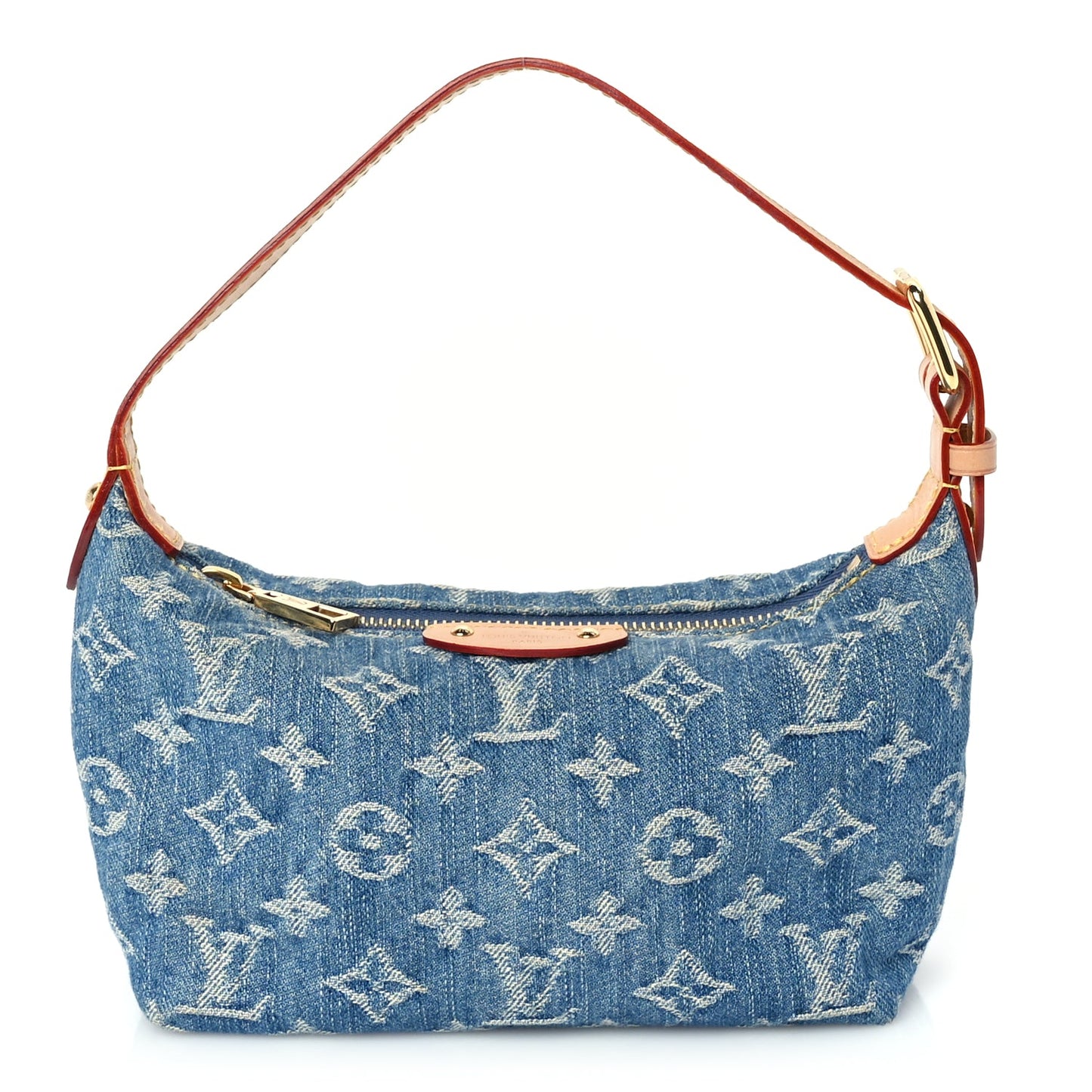 Oraia Archive | Monogram Denim Hills - Pochette Edition