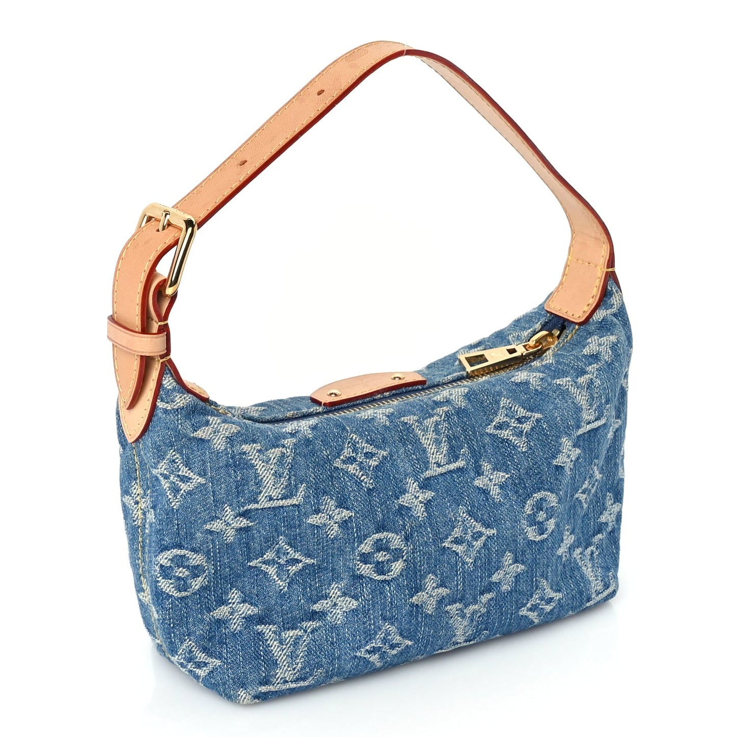 Oraia Archive | Monogram Denim Hills - Pochette Edition