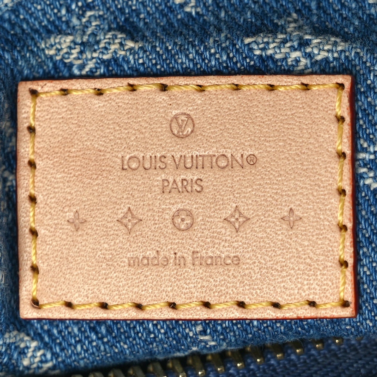 Oraia Archive | Monogram Denim Hills - Pochette Edition