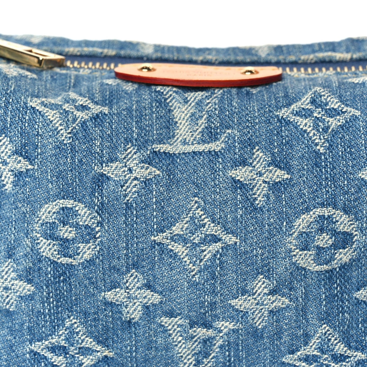 Oraia Archive | Monogram Denim Hills - Pochette Edition