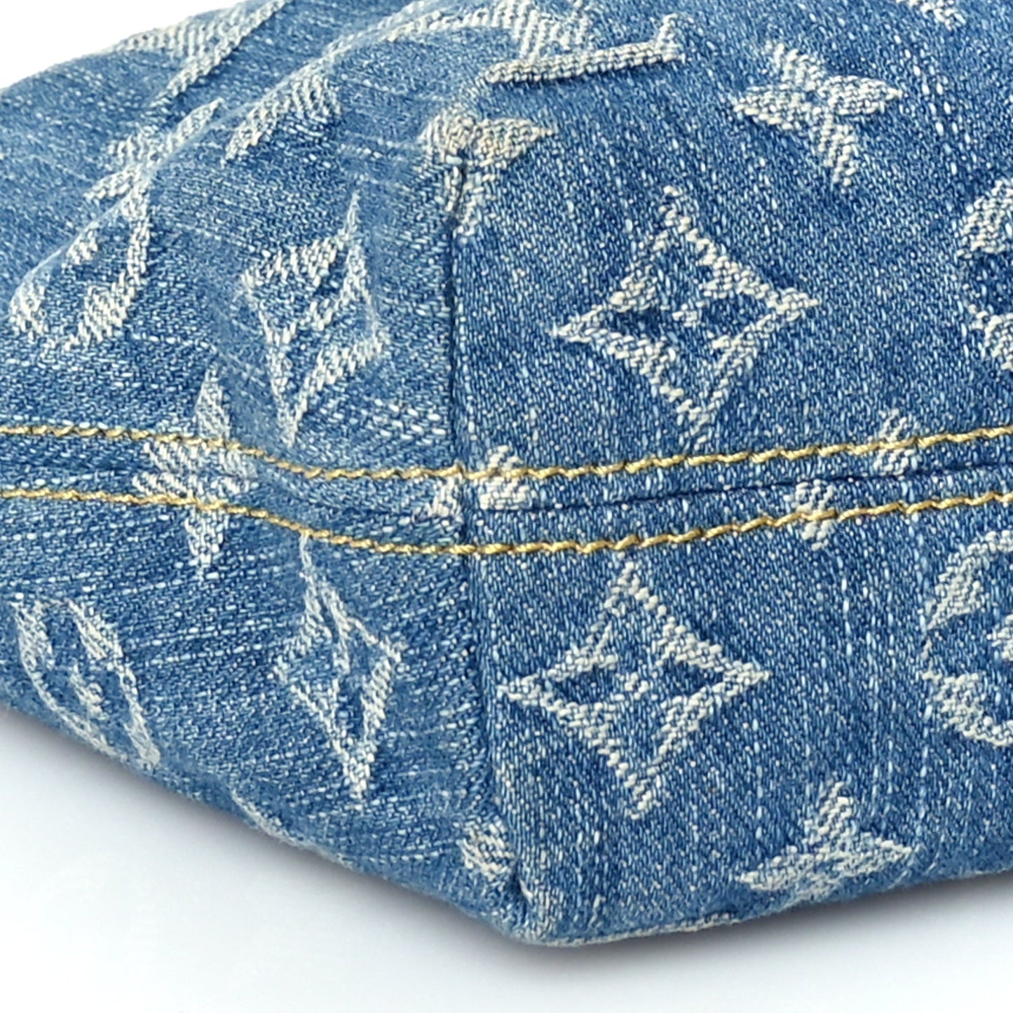Oraia Archive | Monogram Denim Hills - Pochette Edition