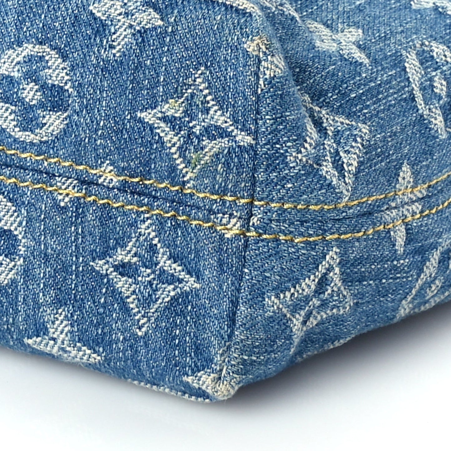 Oraia Archive | Monogram Denim Hills - Pochette Edition