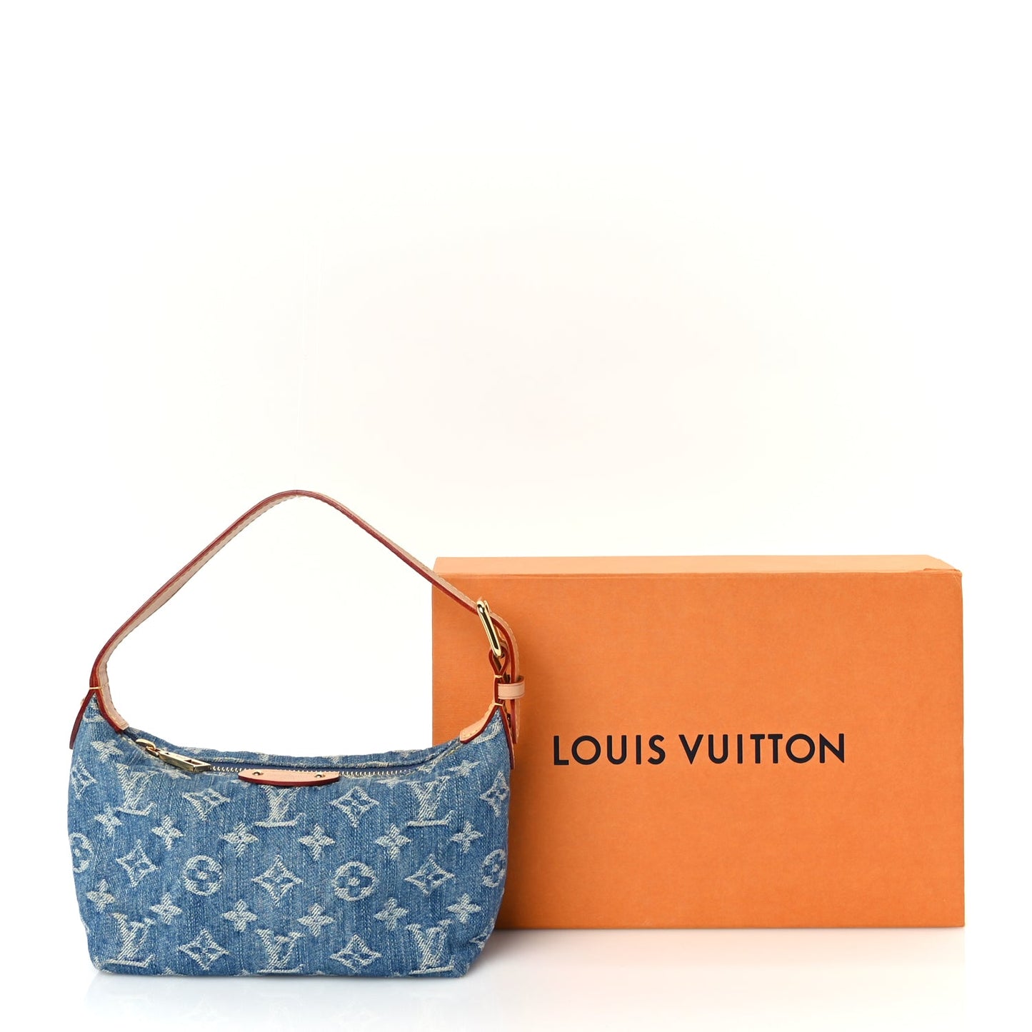Oraia Archive | Monogram Denim Hills - Pochette Edition