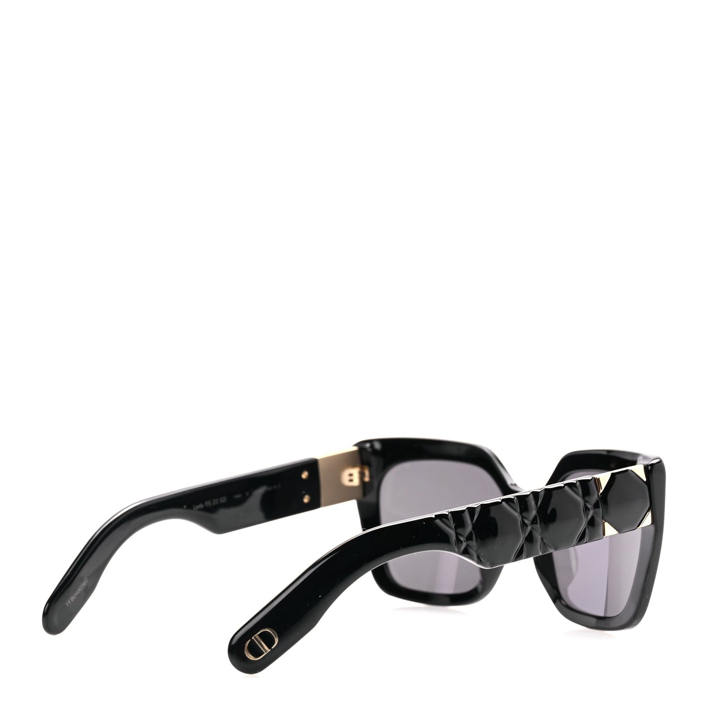 Oraia Archive | Acetate Cannage Lady - 95.22 S21 Edition