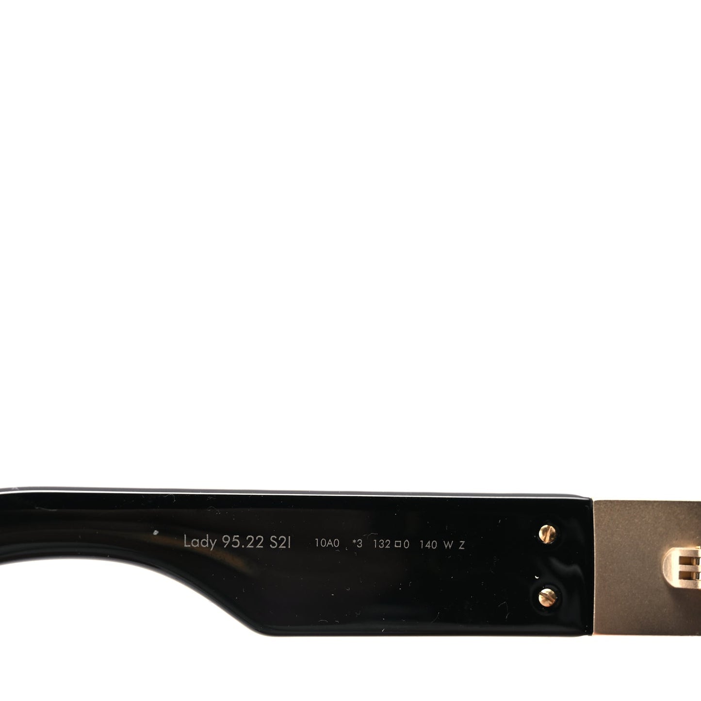 Oraia Archive | Acetate Cannage Lady - 95.22 S21 Edition