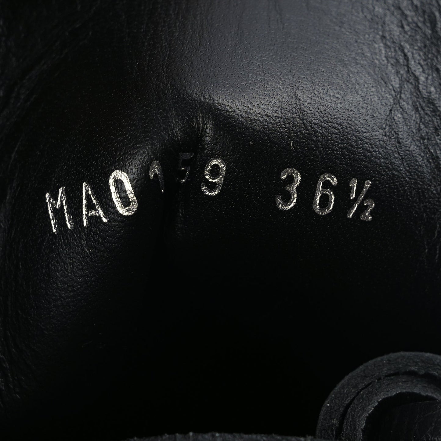 Oraia Archive | Suede Calfskin Monogram - Laureate Desert Boot Edition