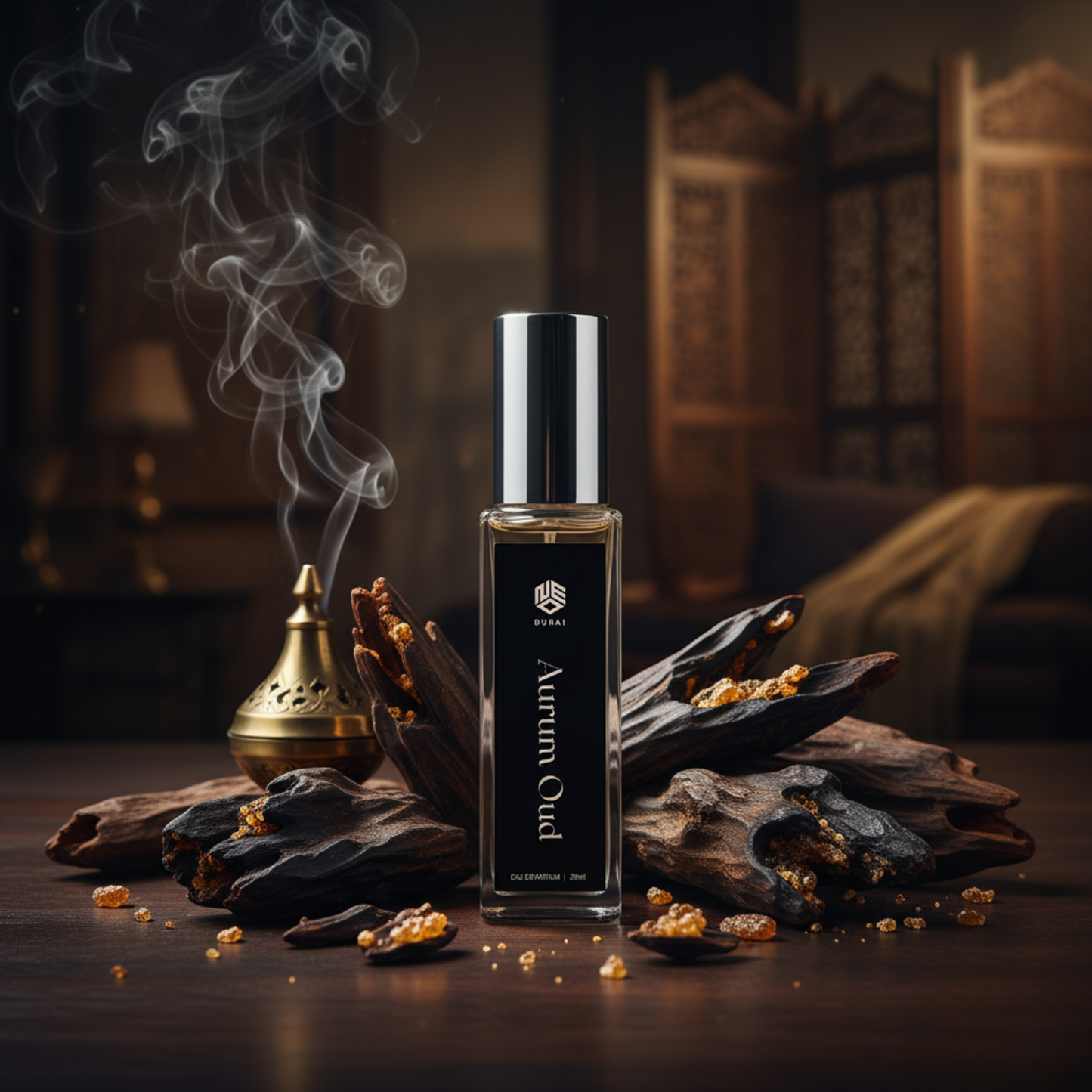 Oraia Archive | Aurum Nocturne No. 17 - 20ml