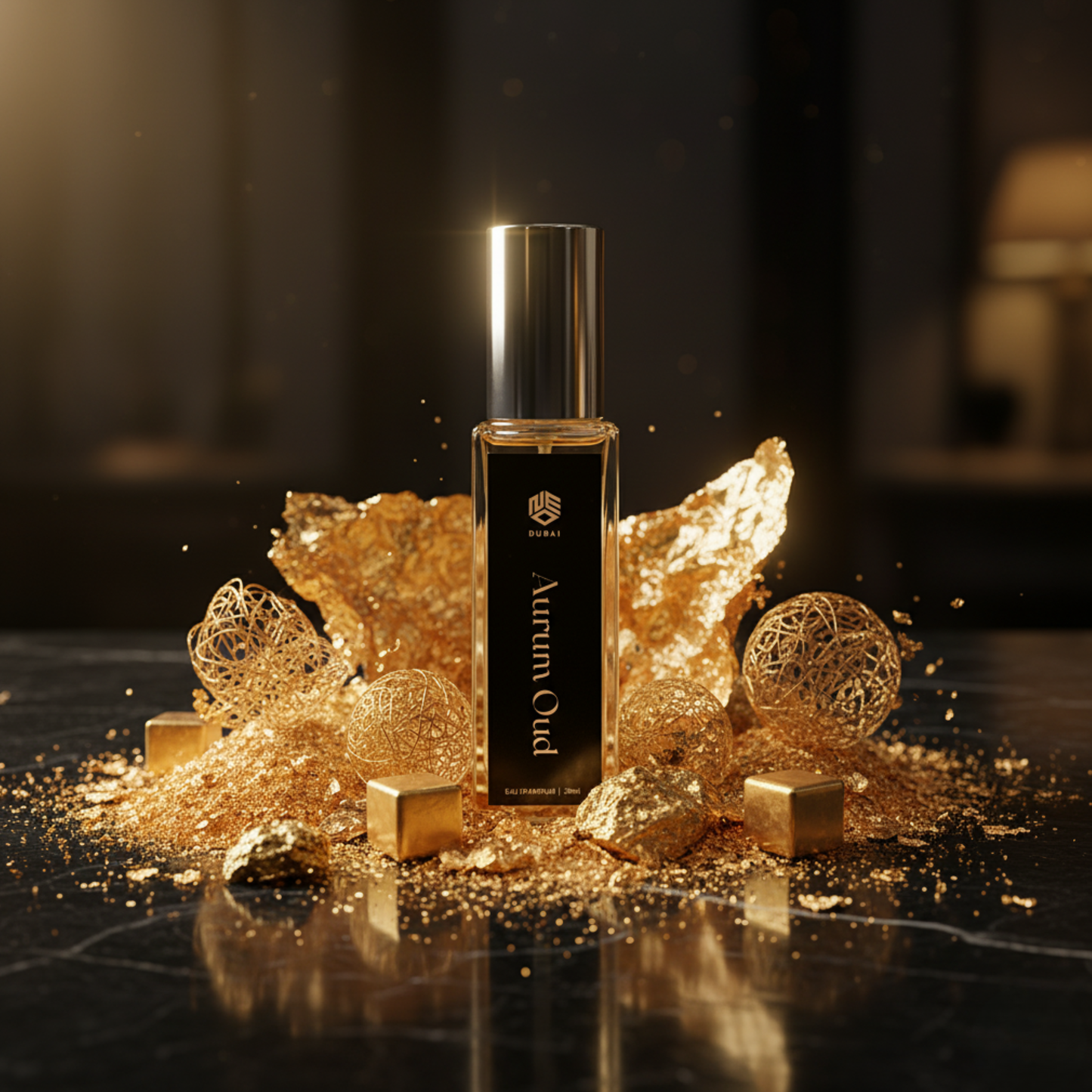 Oraia Archive | Aurum Nocturne No. 17 - 20ml