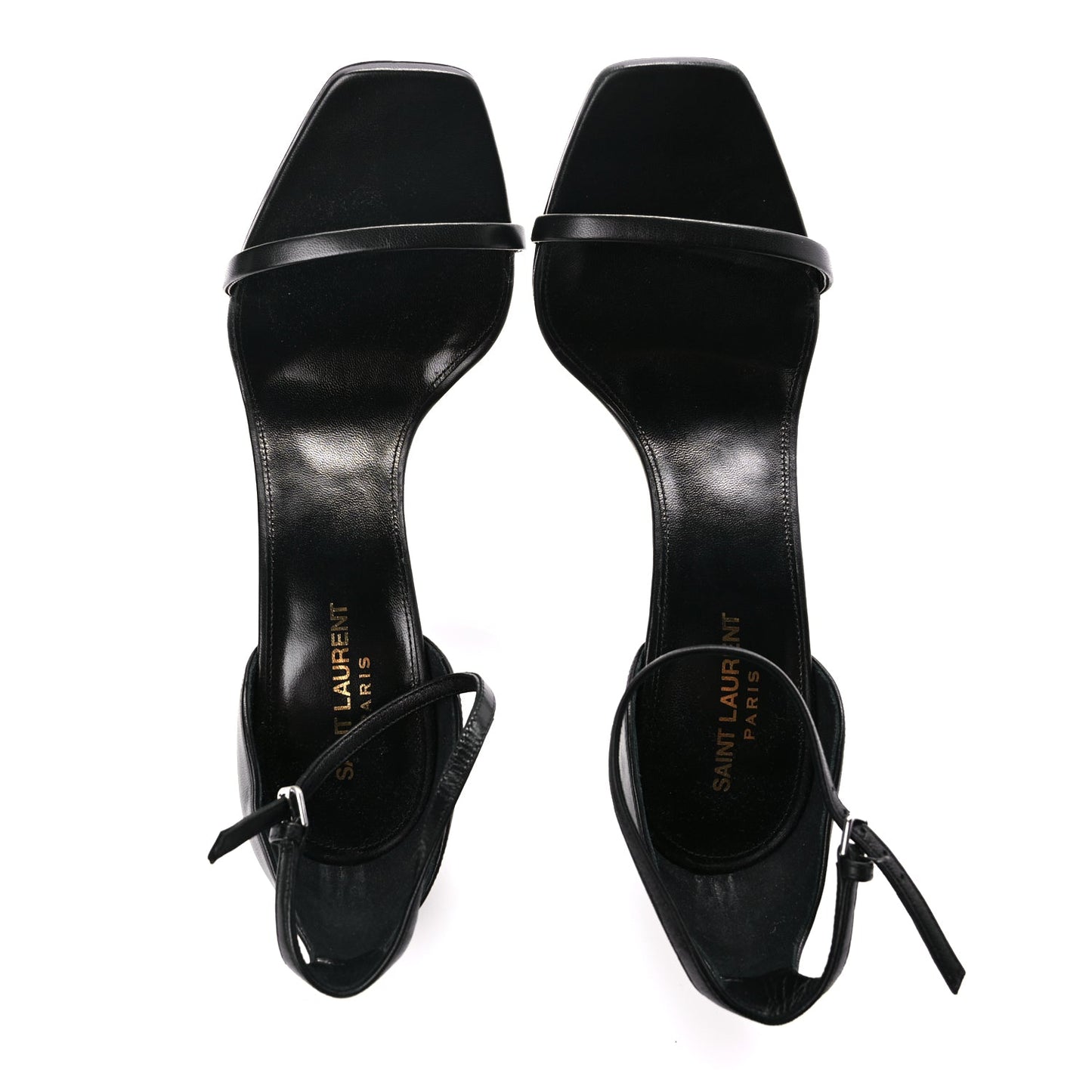 Oraia Archive | Calfskin Opyum - 110 Black Edition