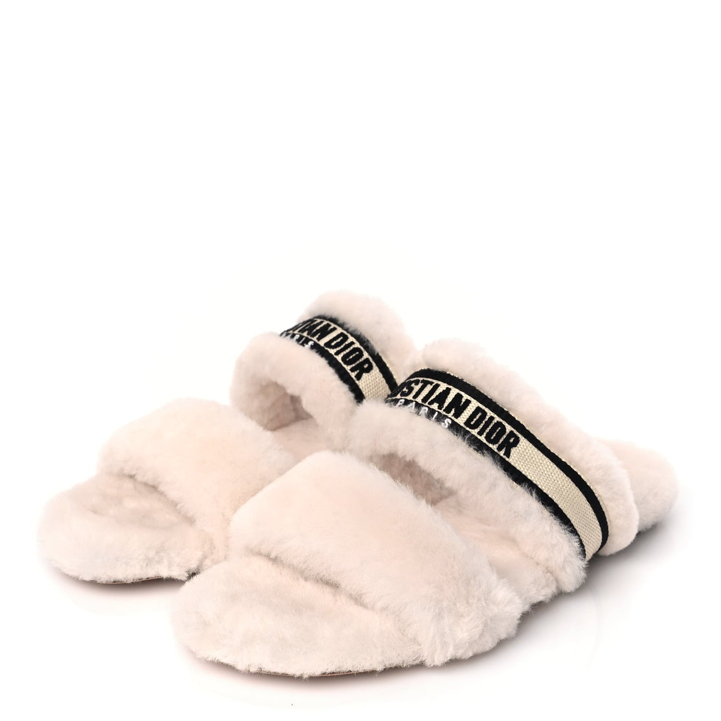Oraia Archive | Shearling Canvas Embroidered - Chez Moi Edition