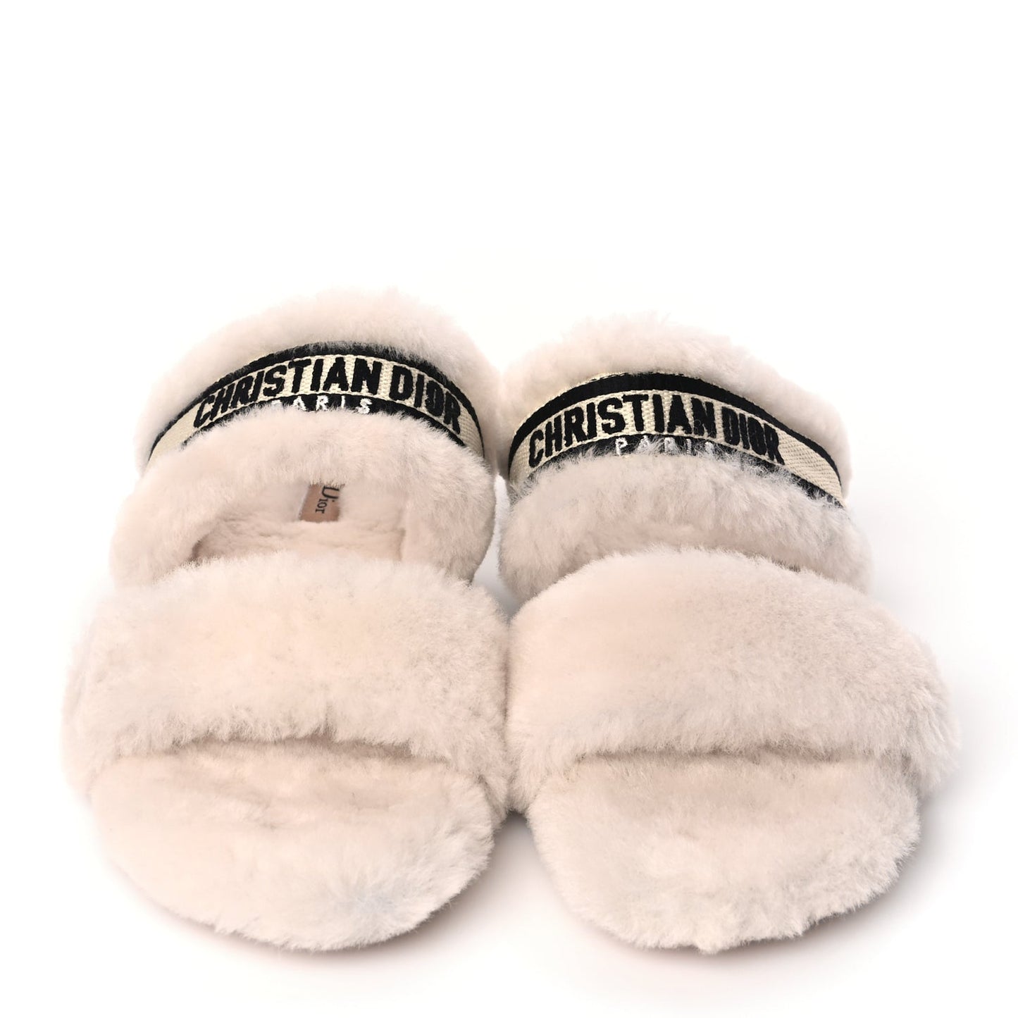 Oraia Archive | Shearling Canvas Embroidered - Chez Moi Edition
