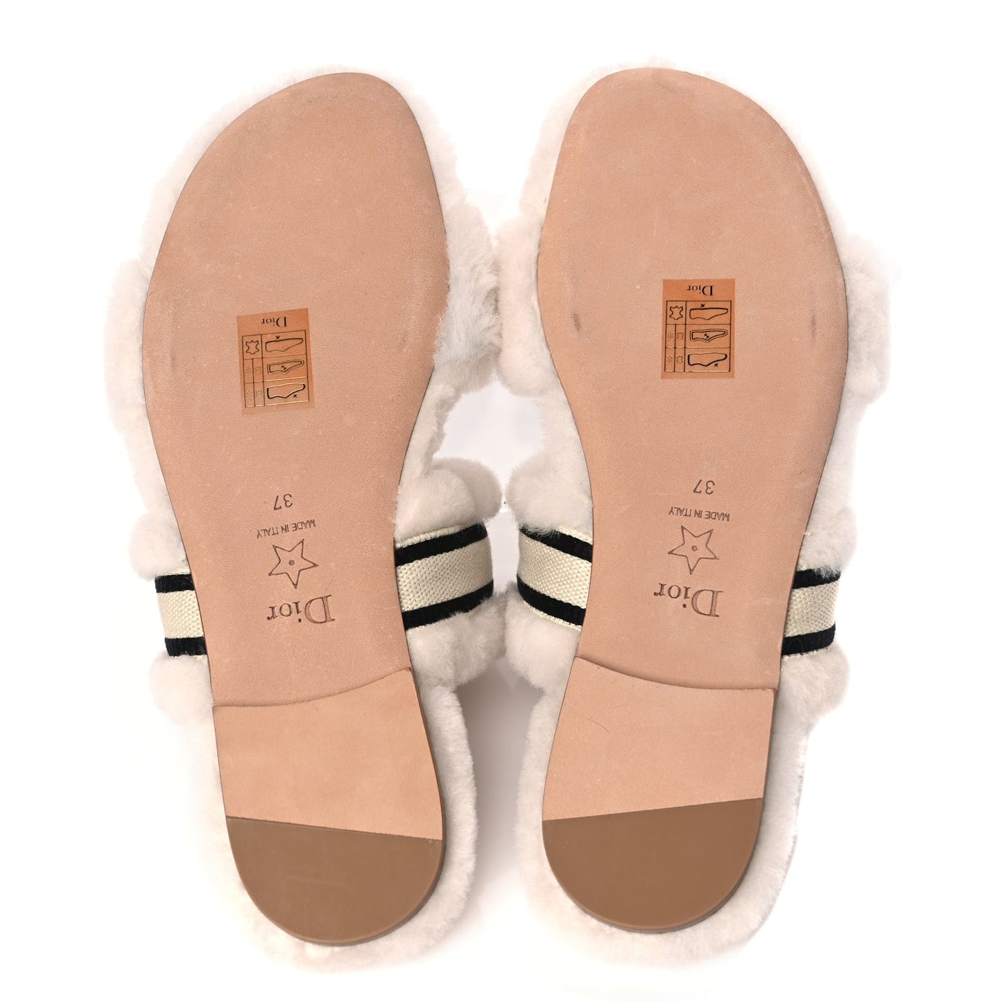 Oraia Archive | Shearling Canvas Embroidered - Chez Moi Edition
