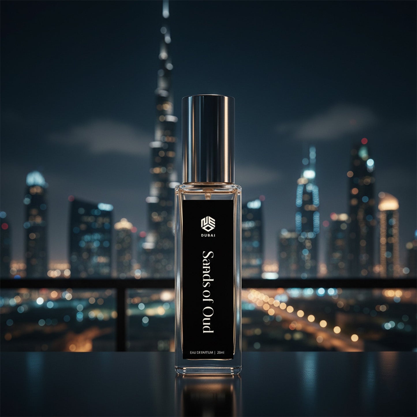 Oraia Archive | Santal Désert No. 18 - 20ml