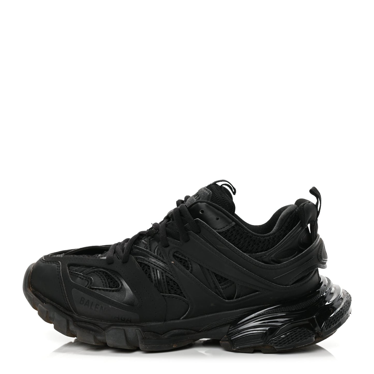 Oraia Archive | Mesh Nylon Track - Sneaker Edition