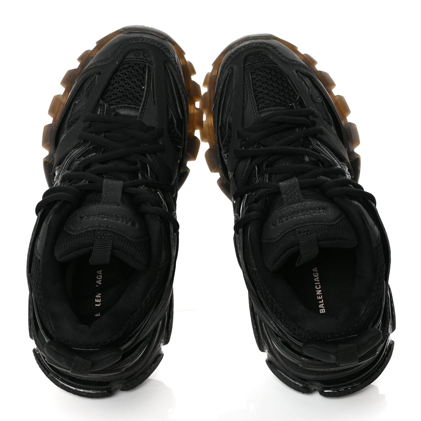Oraia Archive | Mesh Nylon Track - Sneaker Edition