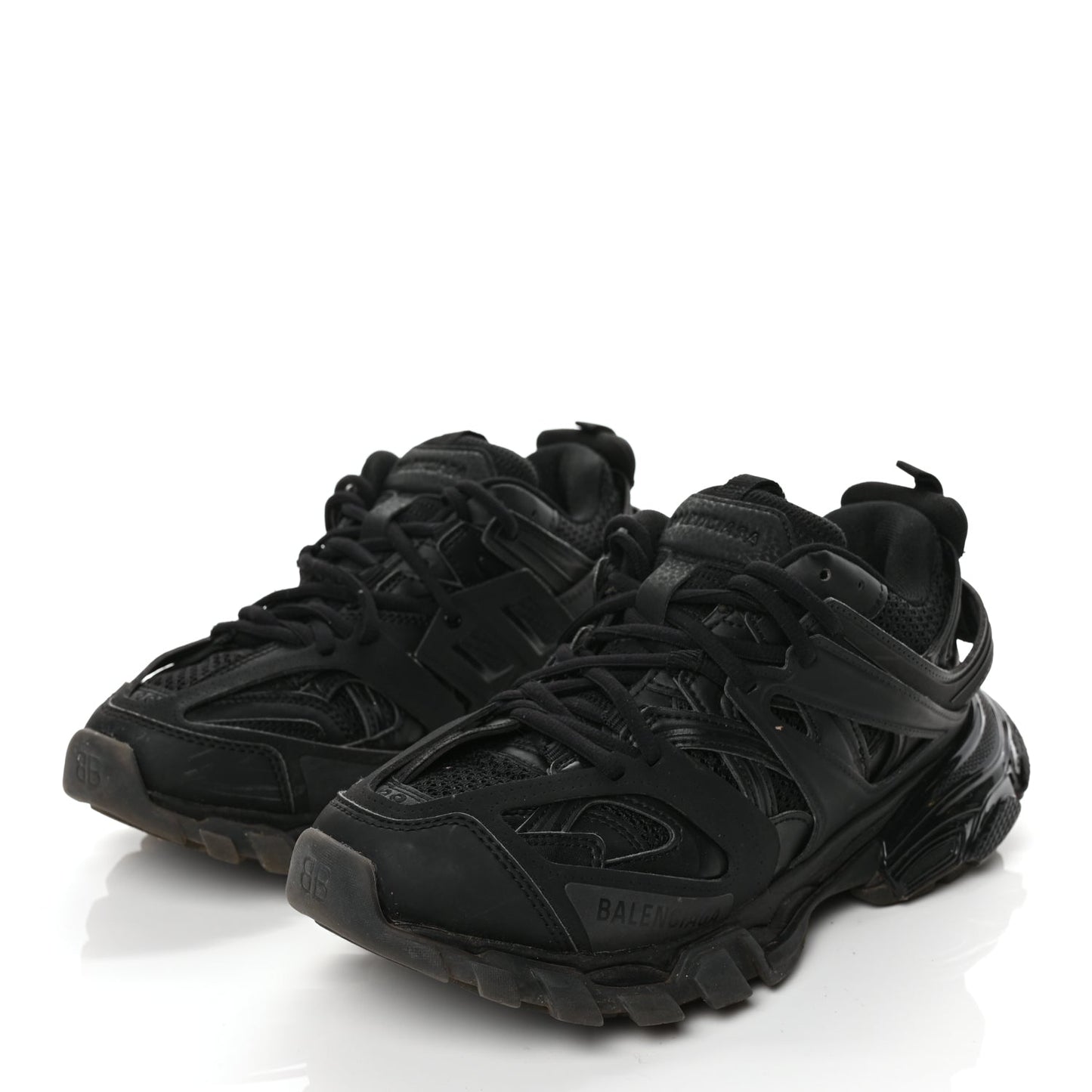 Oraia Archive | Mesh Nylon Track - Sneaker Edition