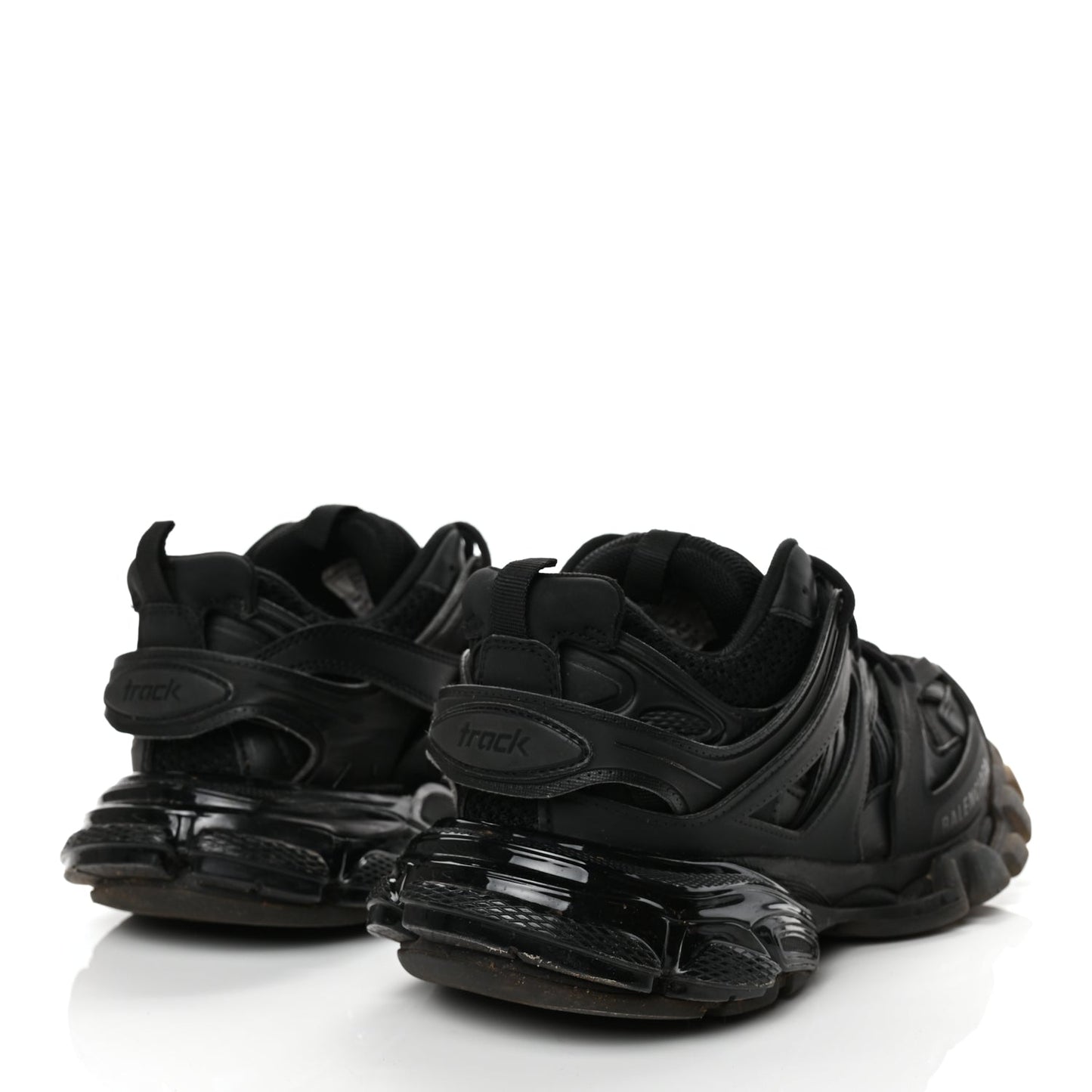 Oraia Archive | Mesh Nylon Track - Sneaker Edition