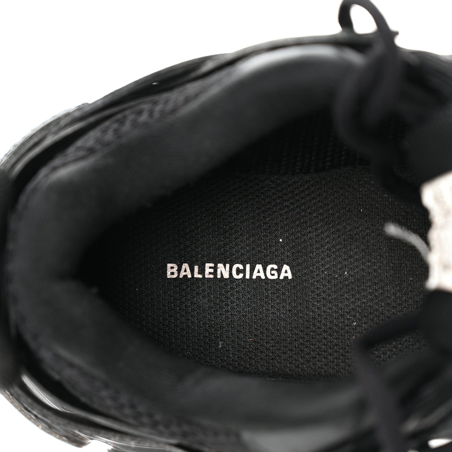 Oraia Archive | Mesh Nylon Track - Sneaker Edition