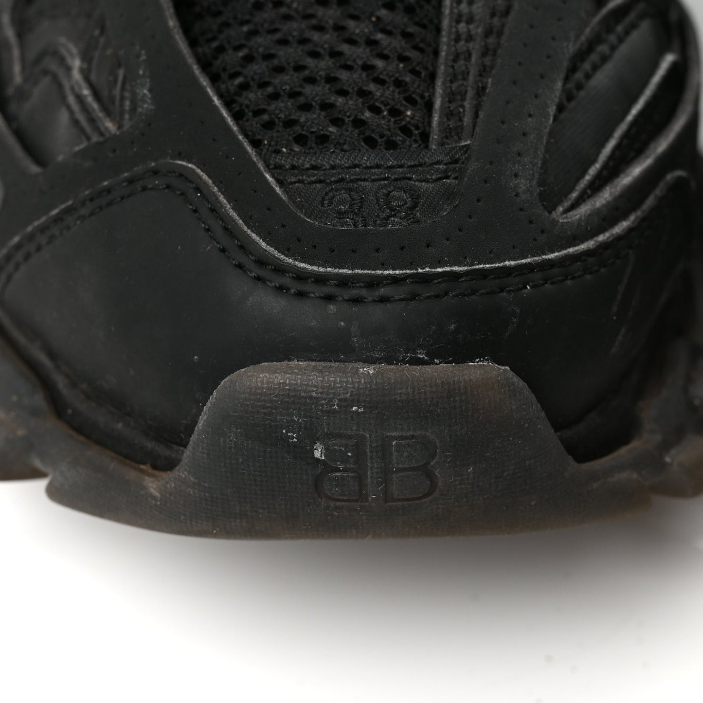 Oraia Archive | Mesh Nylon Track - Sneaker Edition