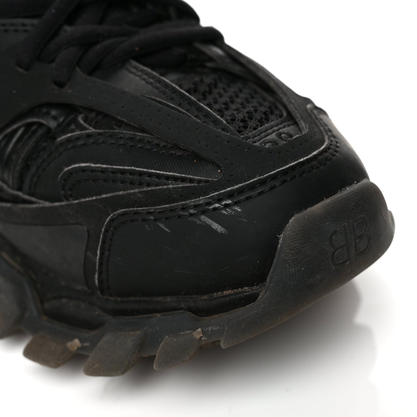 Oraia Archive | Mesh Nylon Track - Sneaker Edition
