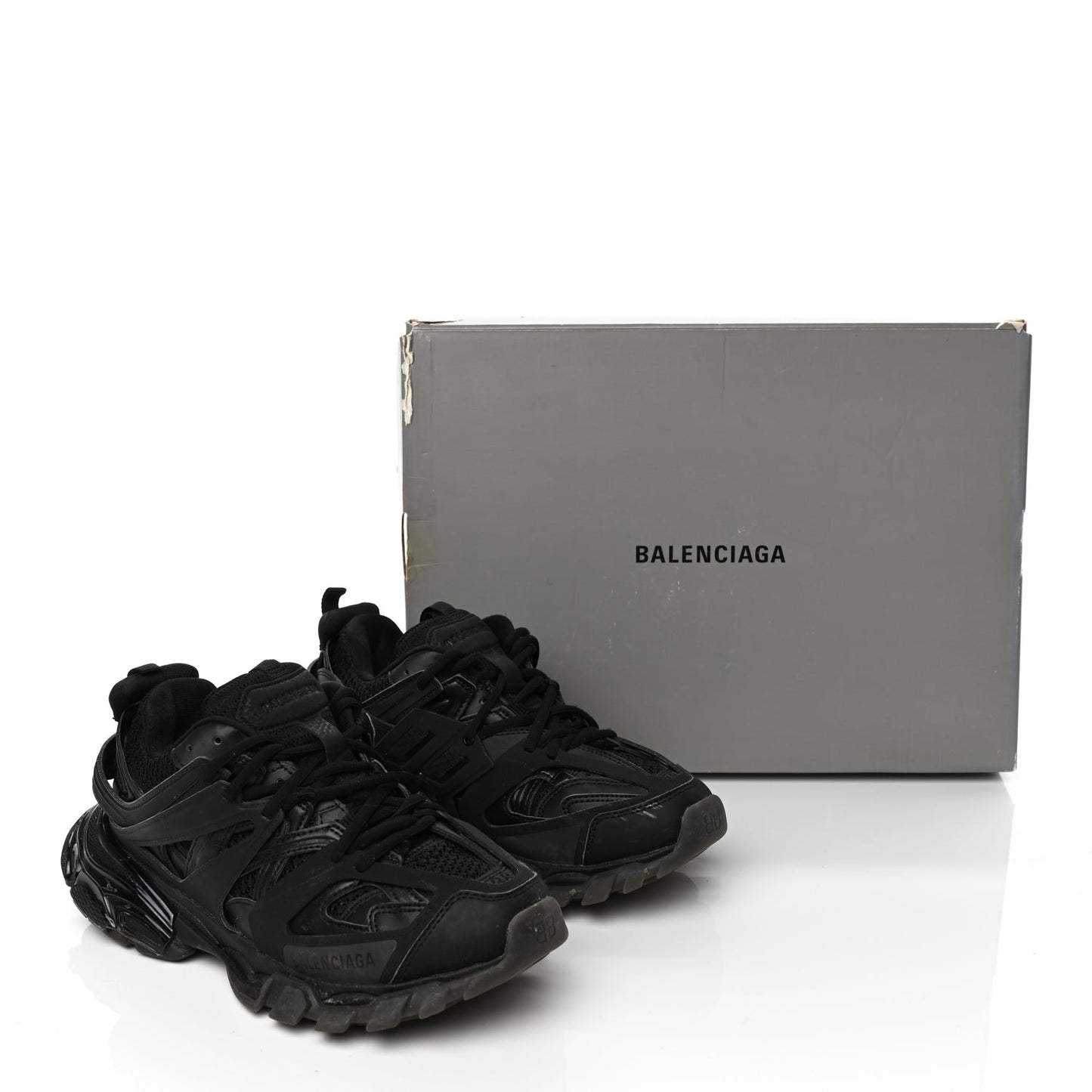 Oraia Archive | Mesh Nylon Track - Sneaker Edition