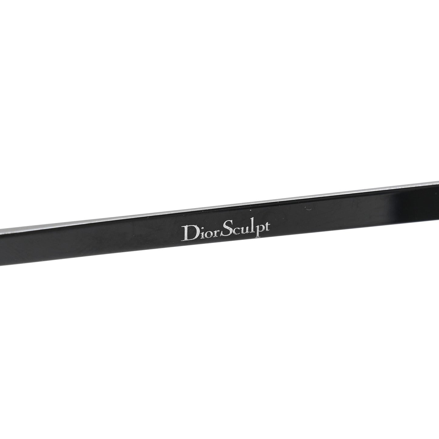 Oraia Archive | Sculpt Cat Eye - Dior Edition