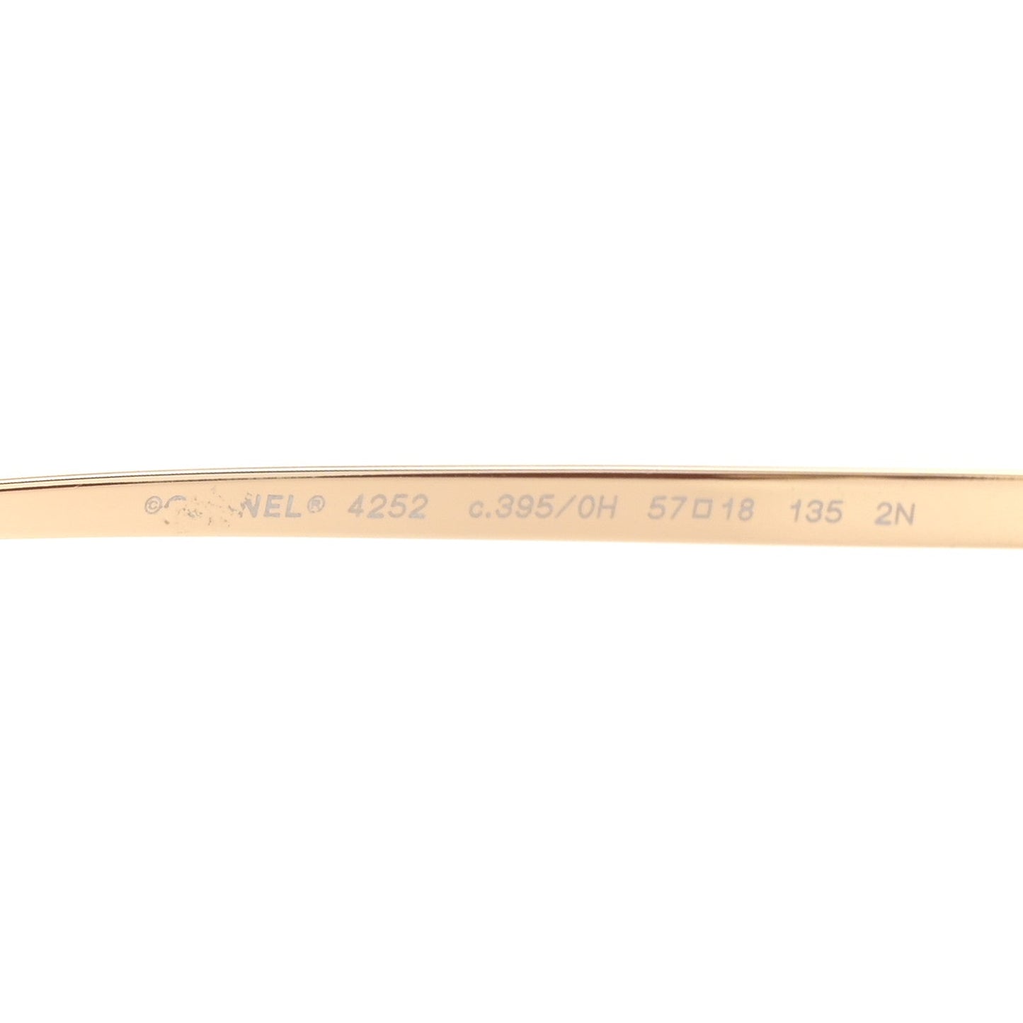 Oraia Archive | Square Frame Gold - 4252 Edition