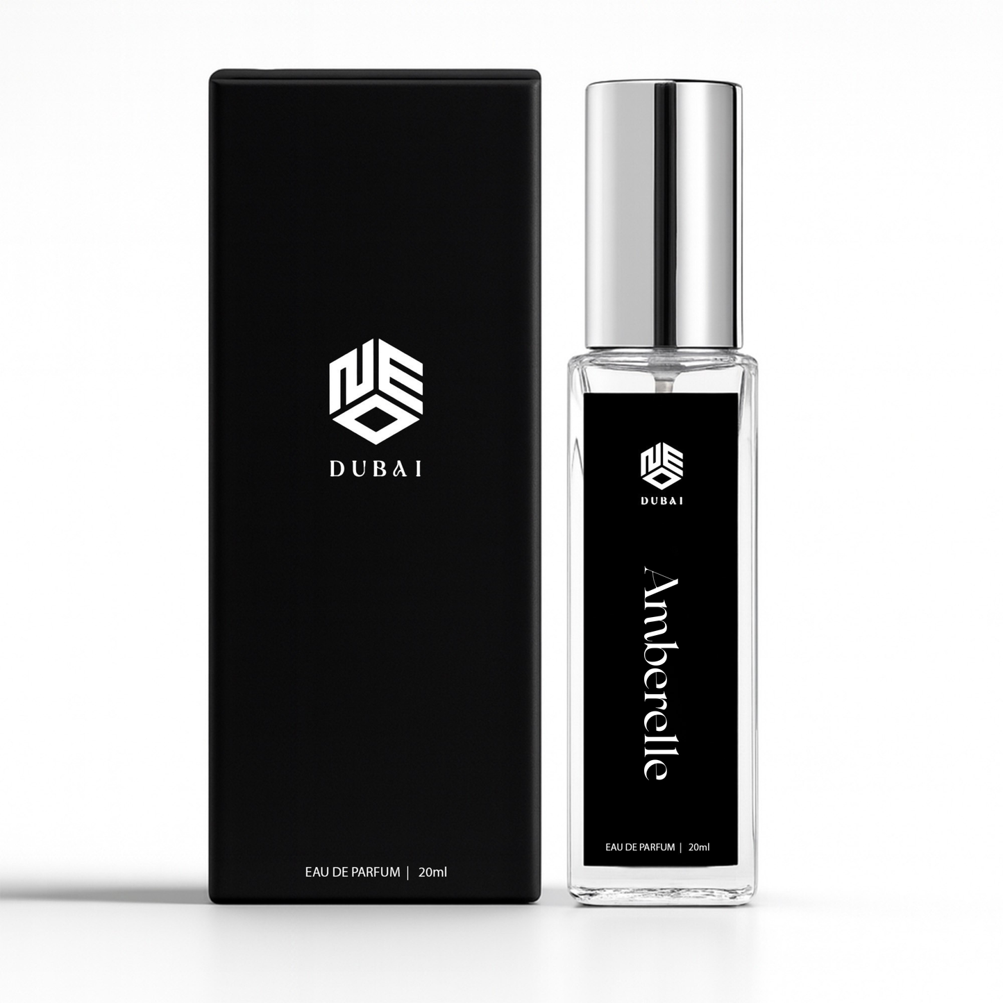 Oraia Archive | Ambre Doré No. 19 - 20ml