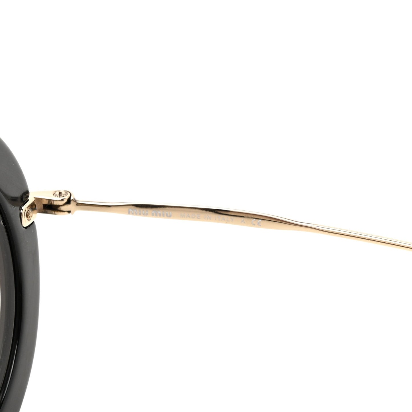 Oraia Archive | Metal Round Crystal - SMU08R Edition