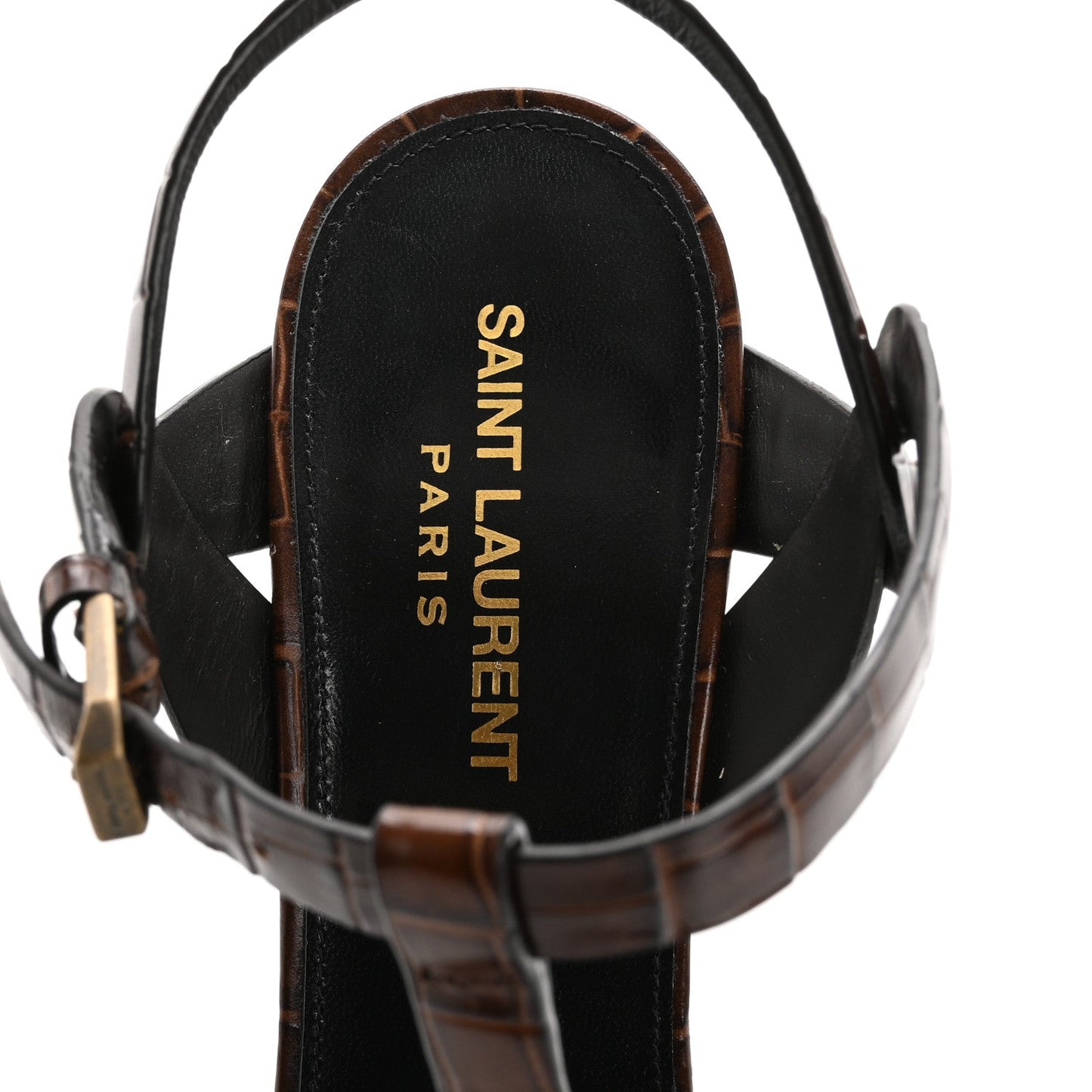 Oraia Archive | Calfskin Crocodile Embossed - Tribute 105 Edition
