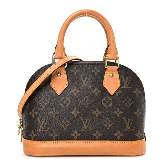 Oraia Archive | Monogram Canvas Classic - Alma BB Edition II