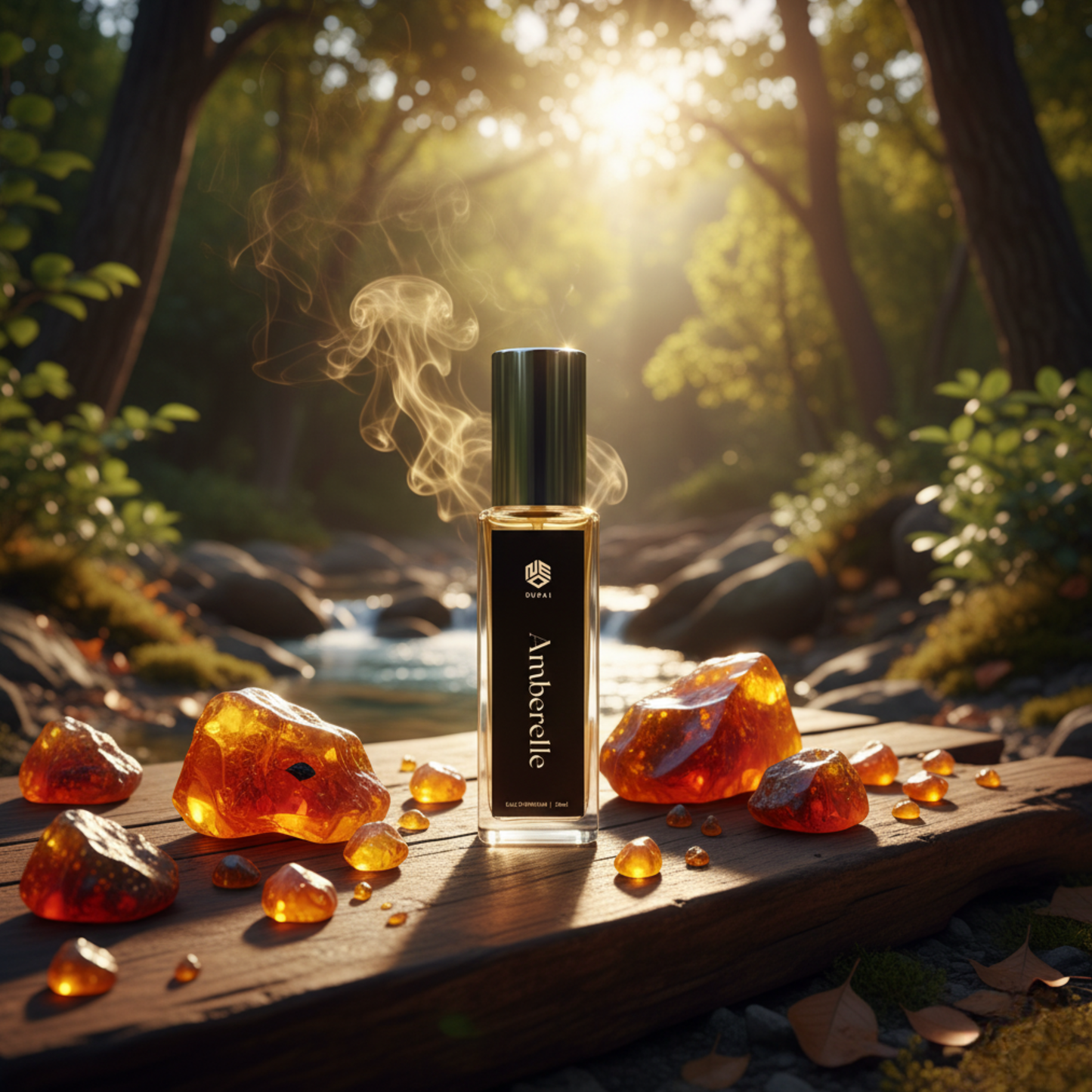 Oraia Archive | Ambre Doré No. 19 - 20ml